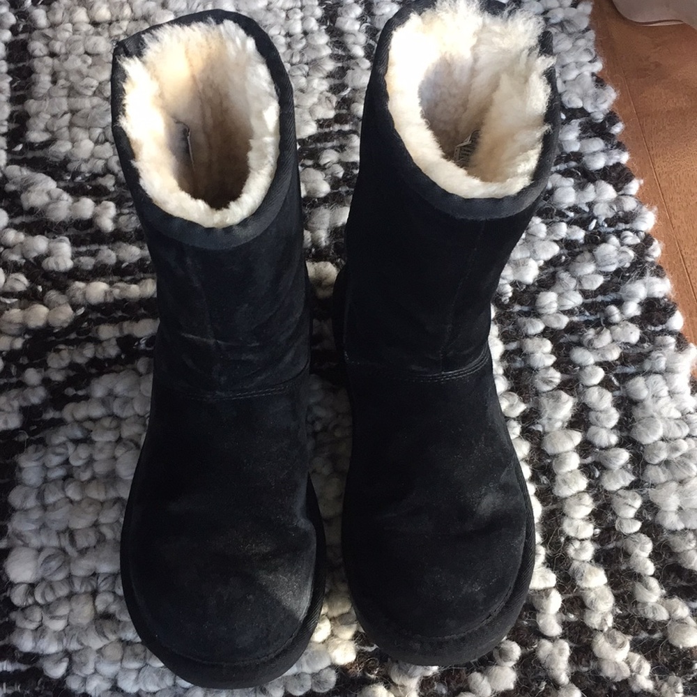 Ugg ankle boots